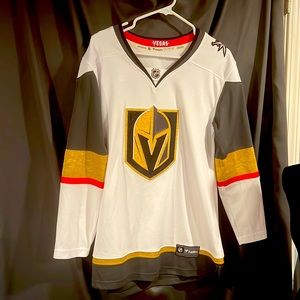 Vegas Golden Knights Fanatics jersey like new women’s large
